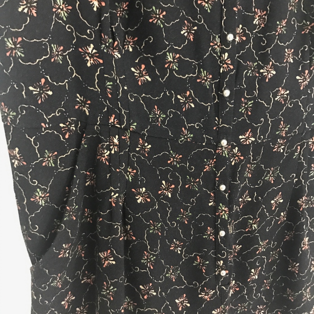 Free People Debbie Dot Romper